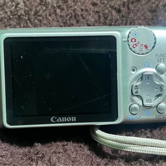 Canon Powershot A470 Digital Camera - Picture 4 of 5